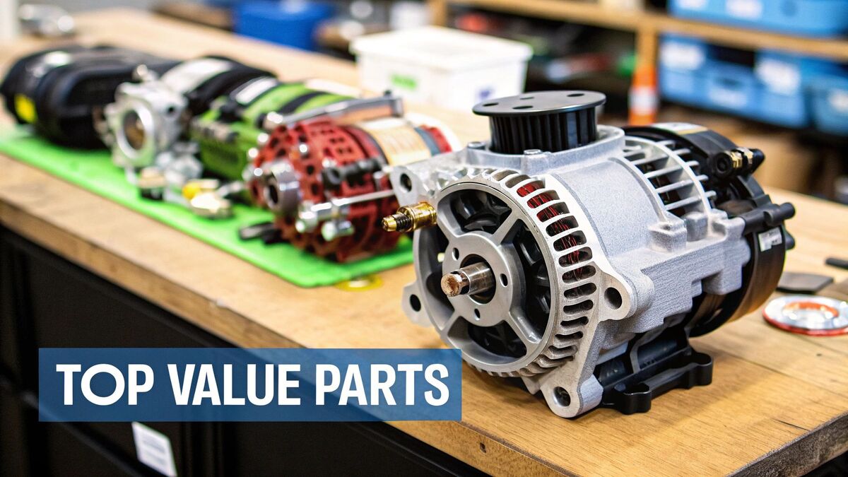 Your Guide to Auto Part Recycling in Australia