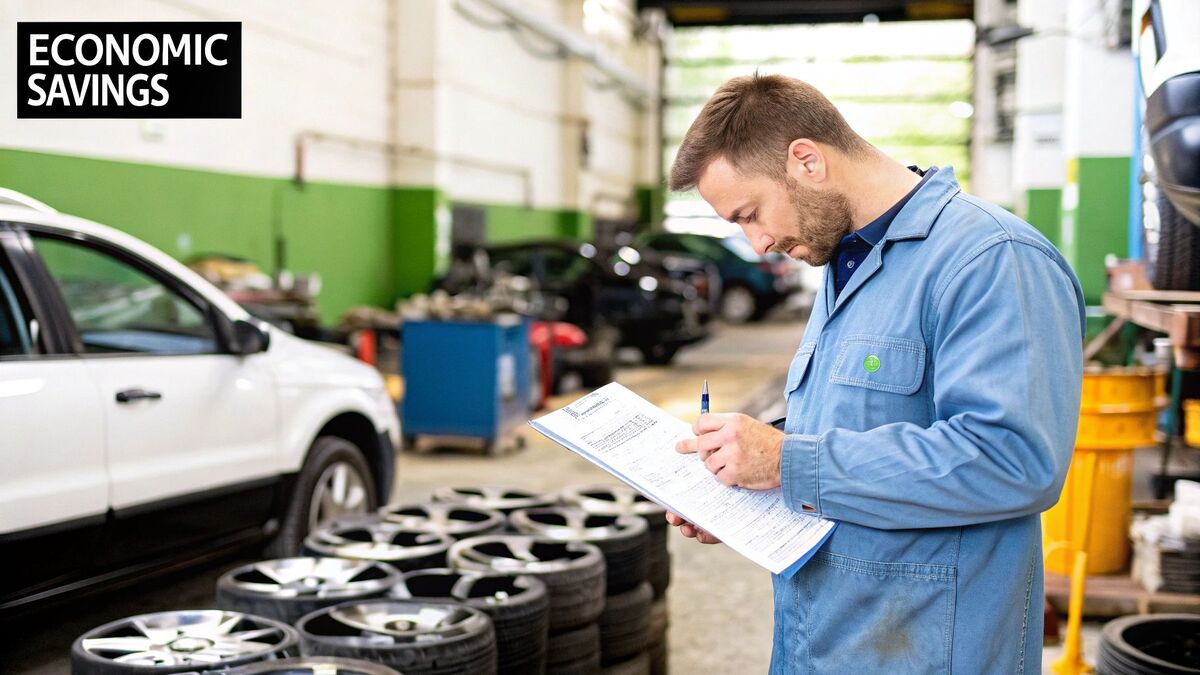 Your Guide to Auto Parts Recycling in Australia