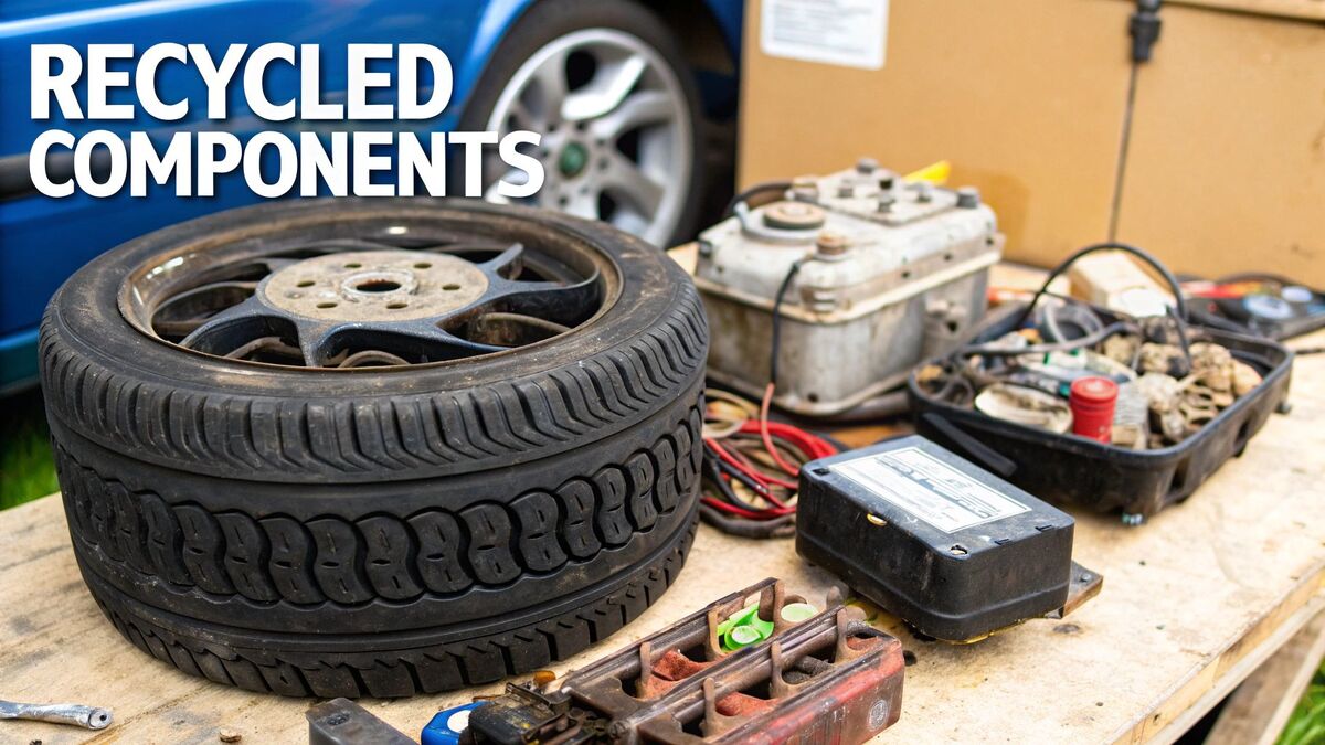 Cash for Cars: Your Guide to Auto Parts Recycling