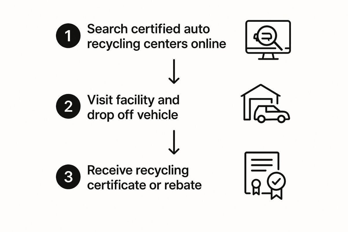 Automotive Recycling Near Me: A Guide to Cash for Cars