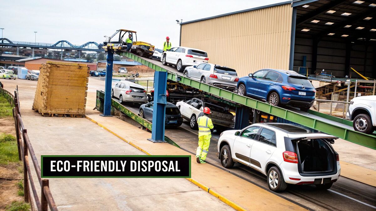 Adelaide Free Car Removals Guide
