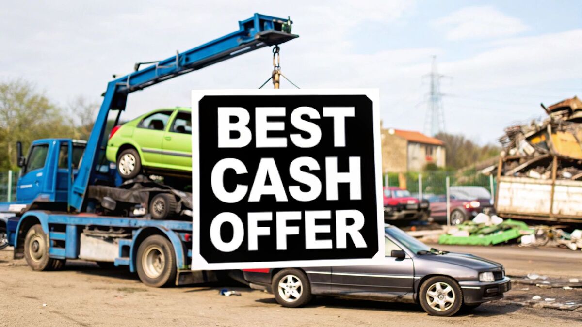How Much Do Auto Wreckers Pay for Cars? Get Your Best Offer Now