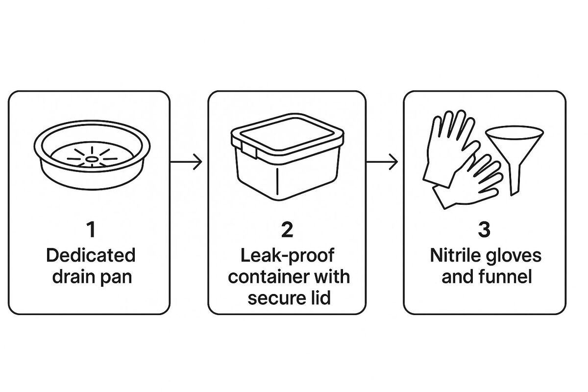 How to Recycle Engine Oil: Your Complete Guide