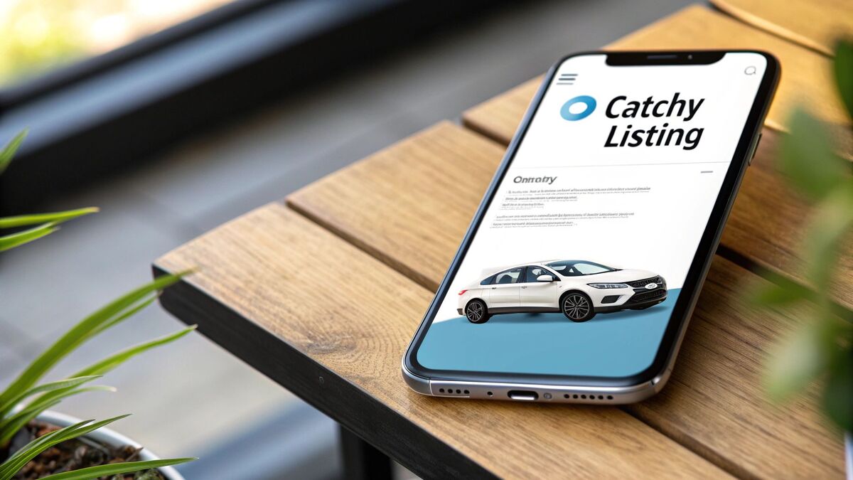 How to Sell a Car Privately in Australia