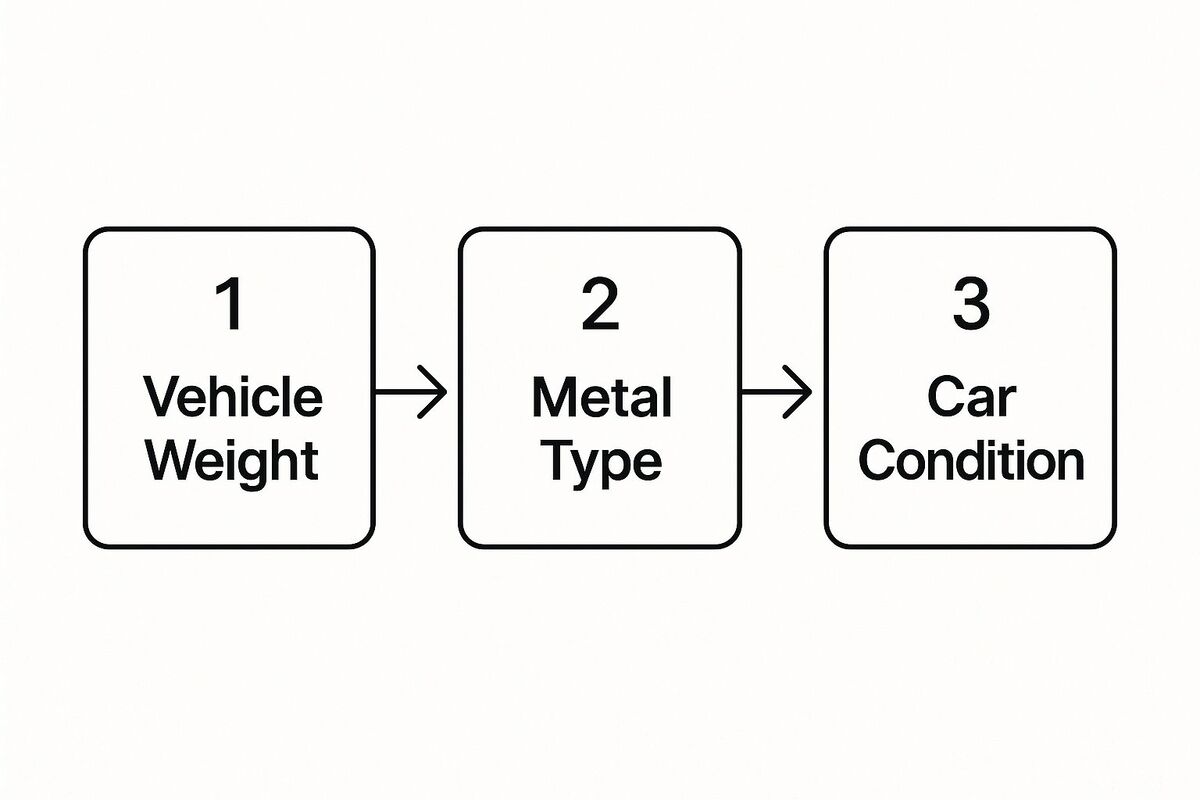 Unlocking Your Scrap Car's Worth in Australia