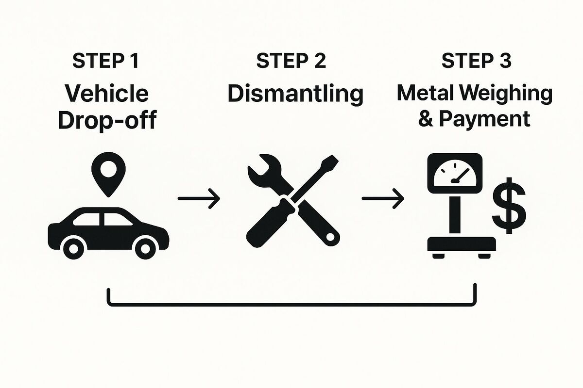 Australia's Scrap Metal Car Prices Uncovered