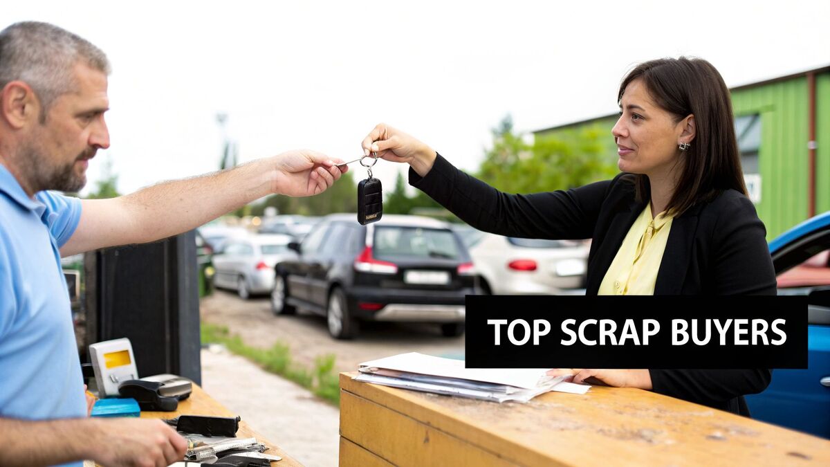 What Is the Scrap Value of a Car in Australia?