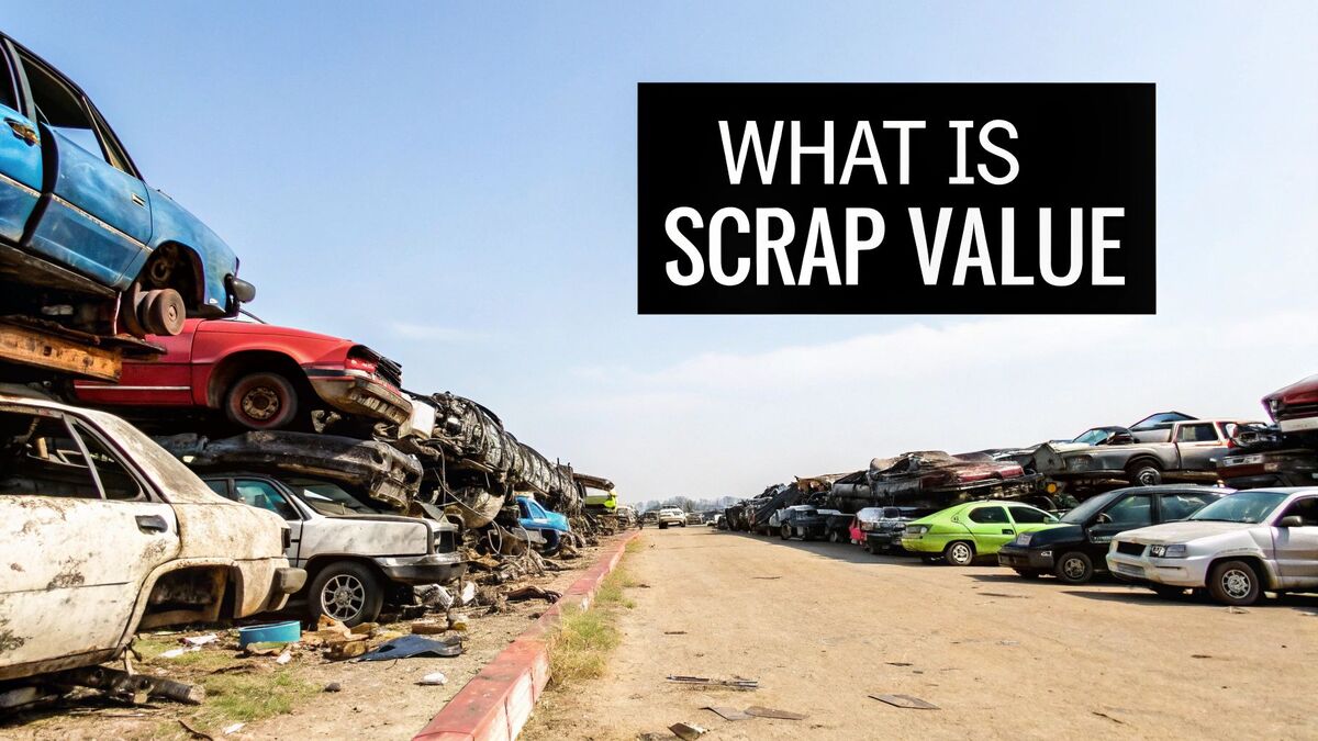 Scrap Value of a Car in Australia