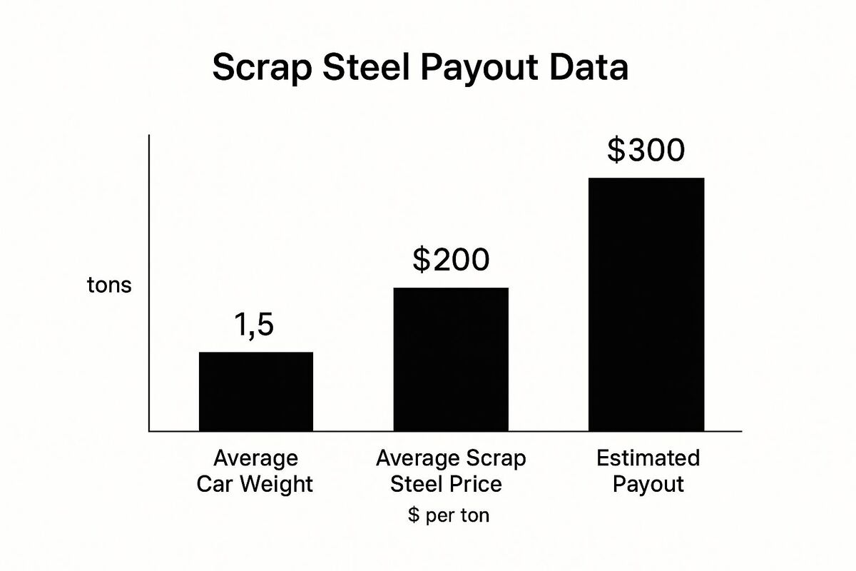 Selling Your Car for Scrap: A Complete Guide