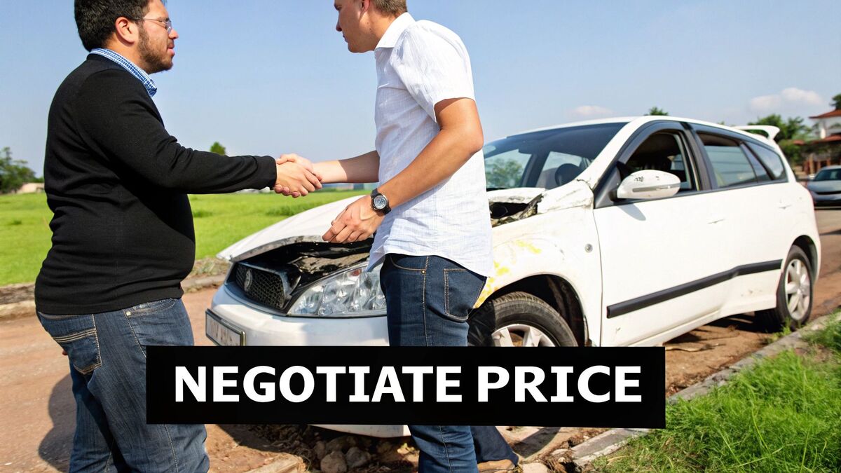 Your Guide to Selling Cars to Wreckers for Top Cash