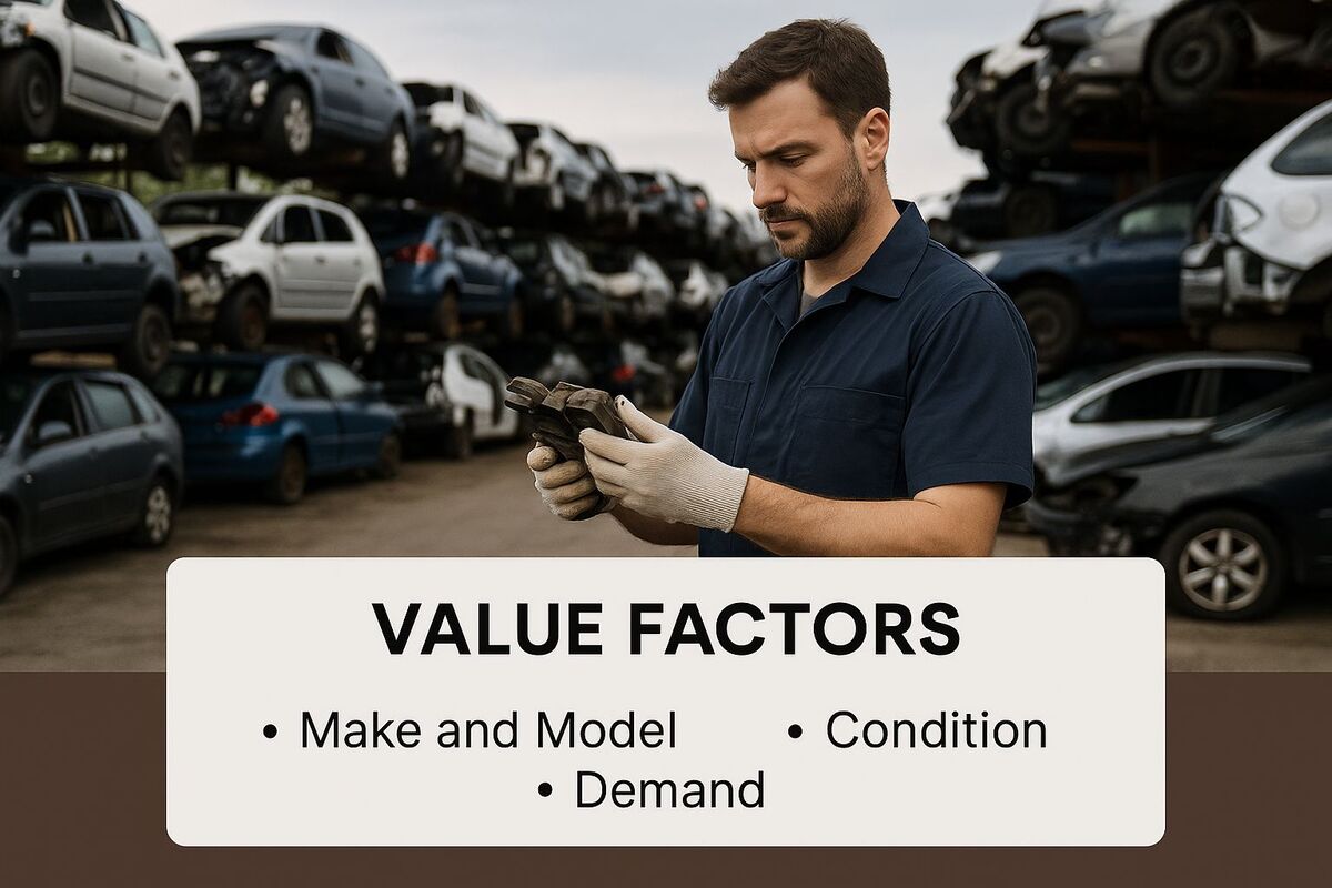 Vehicle Scrap Value Explained