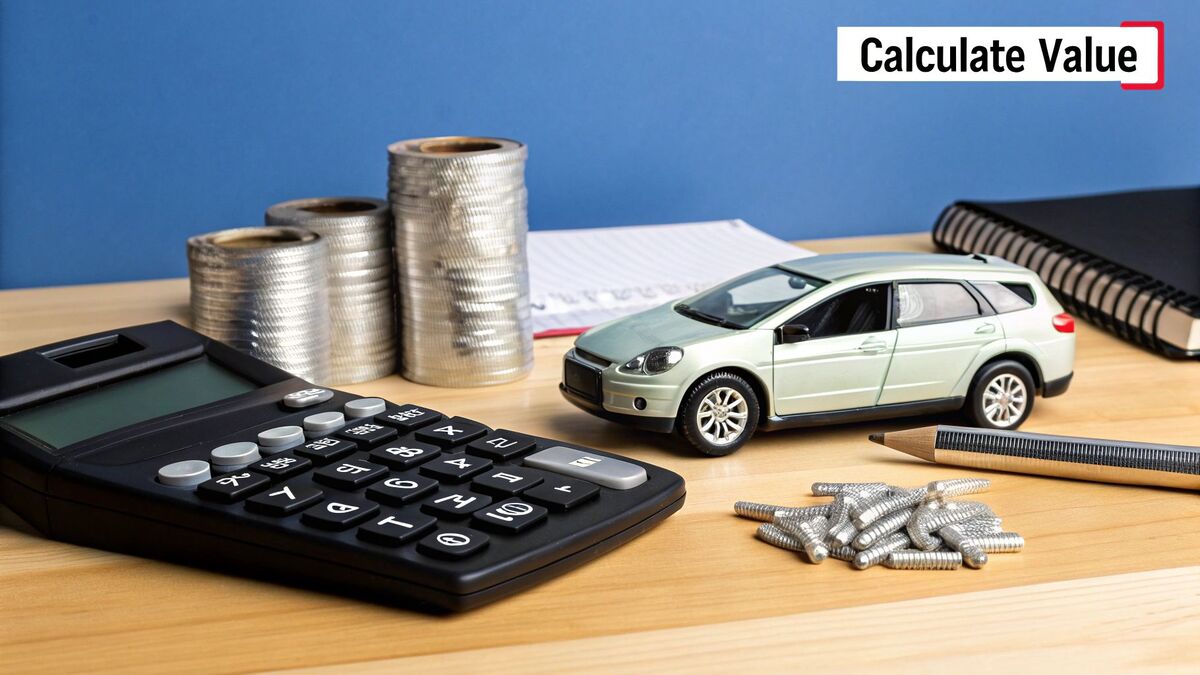 Vehicle Scrap Value Explained