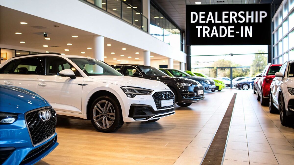 Where to Sell Your Vehicle