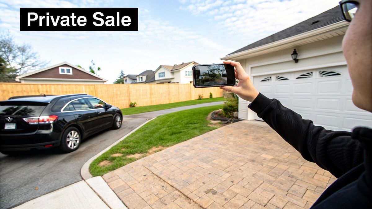 Where to Sell Your Car: Top Tips for Aussies