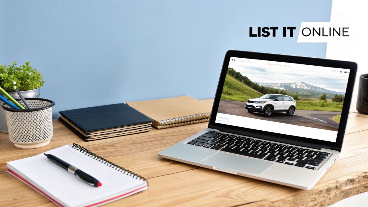 Where to Sell Your Vehicle for the Most Money