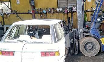 Auto Wreckers in Adelaide