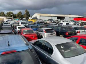 Auto Removal Adelaide wrecking yard