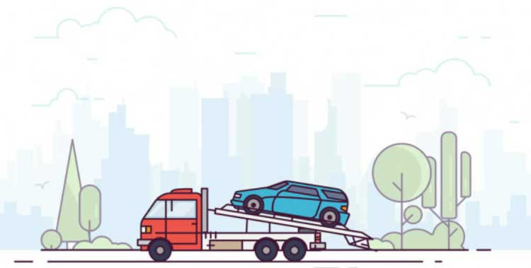 Free car removal Adelaide illustration