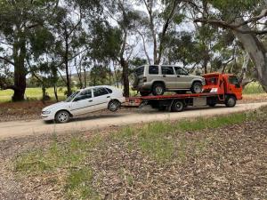 AutoRemovalAdelaide's free car towing service